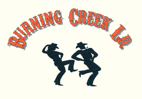 Bild zur Veranstaltung: Line-Dance mit Burning Creek LD
